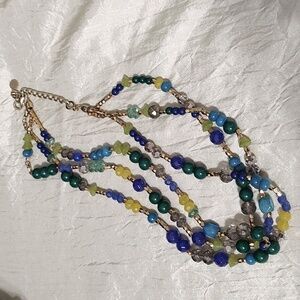 Talbot's Beaded Necklace